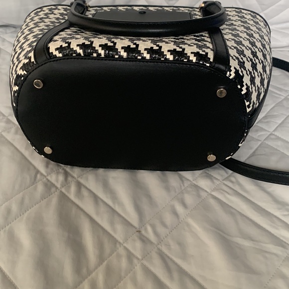 Kate Spade Black/white gingham pattern - Picture 4 of 10